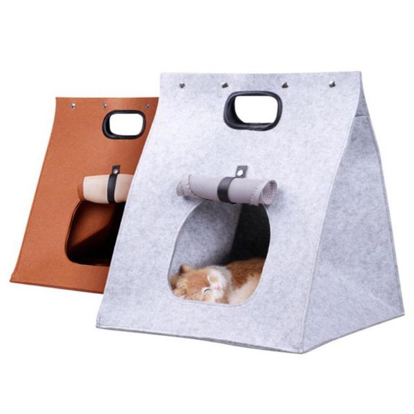 cat beds & furniture yiwa warm washable felt house animal cave nest for pet dog sleeping
cat beds & furniture yiwa warm washable felt house animal cave nest for pet dog sleeping