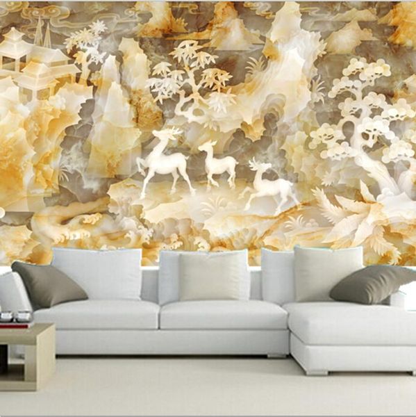 wallpapers the latest 3d wallpaper,3d beautiful chinese jade carving painting papel de parede,tv wall living room sofa bedroom wallpaper
wallpapers the latest 3d wallpaper,3d beautiful chinese jade carving painting papel de parede,tv wall living room sofa bedroom wallpaper
