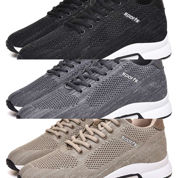 casual shoes flying sports shoes net wear resistant casual casual inner invisible height 6cm men's vv9v 8ypt jvgd, Black
casual shoes flying sports shoes net wear resistant casual casual inner invisible height 6cm men's vv9v 8ypt jvgd, Black
