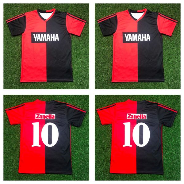 #10 maradona 1993 newells old boys retro soccer jersey vintage football shirt mens commemorate camiseta de futbol classic maillot de foot, Black;yellow
#10 maradona 1993 newells old boys retro soccer jersey vintage football shirt mens commemorate camiseta de futbol classic maillot de foot, Black;yellow