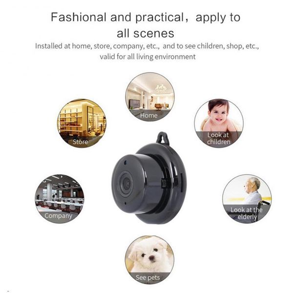 wifi ip camera wireless mini hd 200w 1080p hidden home security night vision motion detection video surveillance cameras
wifi ip camera wireless mini hd 200w 1080p hidden home security night vision motion detection video surveillance cameras