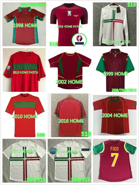 soccer retro figo jersey 1999 2002 2004 2010 2012 ronaldo rui costa football shirt nani f.coentrao ancient maillot, Black
soccer retro figo jersey 1999 2002 2004 2010 2012 ronaldo rui costa football shirt nani f.coentrao ancient maillot, Black