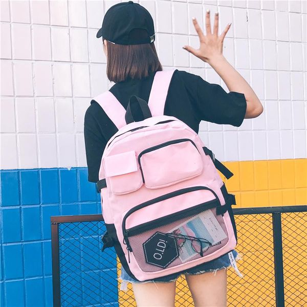 backpack 2021 school packpack for teenager girl women men large capacity bag travel backpacks mochila s106
backpack 2021 school packpack for teenager girl women men large capacity bag travel backpacks mochila s106