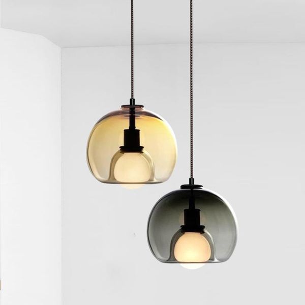pendant lamps dia 25cm nordic minimalist small glass ball chandelier for living room bedside bedroom study restaurant bar counter dining
pendant lamps dia 25cm nordic minimalist small glass ball chandelier for living room bedside bedroom study restaurant bar counter dining