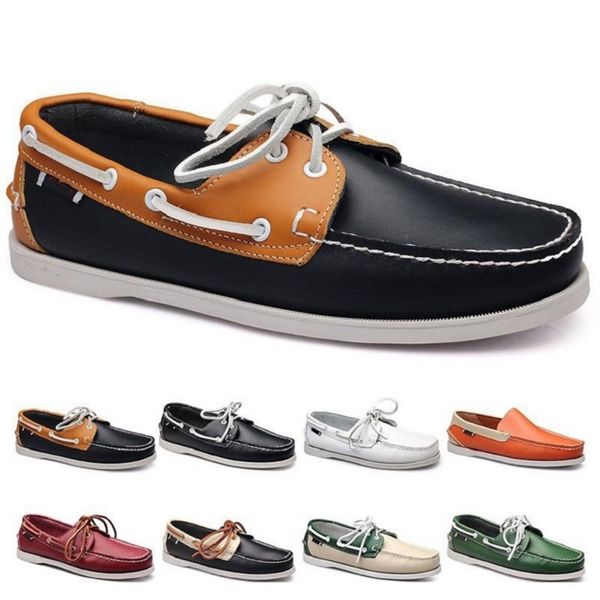 fashion style 29 mens running shoes leather british style black white brown green yellow red outdoor comfortable breathable sports shoe
fashion style 29 mens running shoes leather british style black white brown green yellow red outdoor comfortable breathable sports shoe
