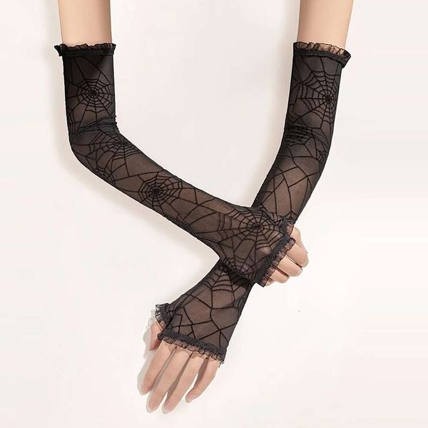 prevent bask in cuff black spider web lace gloves korean fashion sunshade and sunscreen versatile web red sleeve cover women's summer t
prevent bask in cuff black spider web lace gloves korean fashion sunshade and sunscreen versatile web red sleeve cover women's summer t