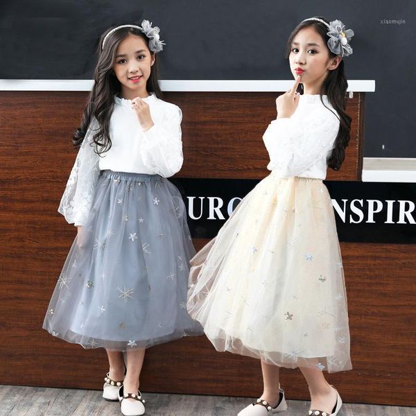 skirts five stars sequin girls tutu dancing party children tulle skirt elastic waist ball gown 3-14t, Blue
skirts five stars sequin girls tutu dancing party children tulle skirt elastic waist ball gown 3-14t, Blue