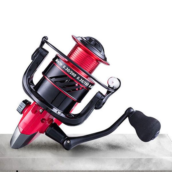 fishing reels 1000-7000 spinning reel 5.2:1 high speed metal spool carp saltwater coil wheel 3 colors baitcasting
fishing reels 1000-7000 spinning reel 5.2:1 high speed metal spool carp saltwater coil wheel 3 colors baitcasting