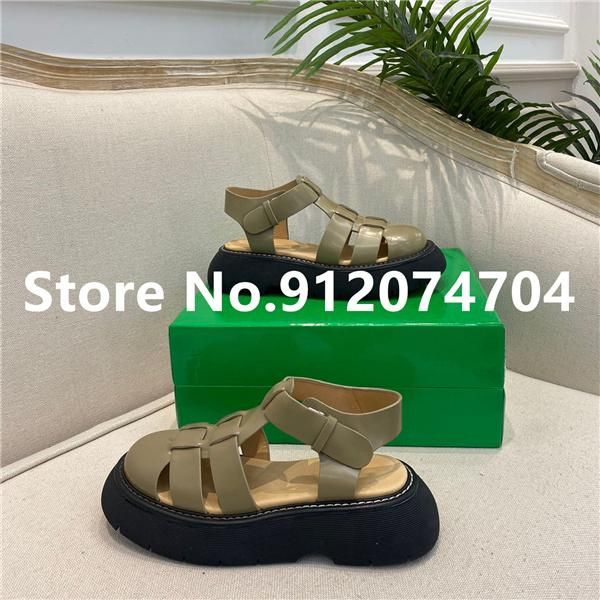 sandals 2021 women desginer woman summer shoes flat lady design genuine leather casual dad sandal platform, Black
sandals 2021 women desginer woman summer shoes flat lady design genuine leather casual dad sandal platform, Black