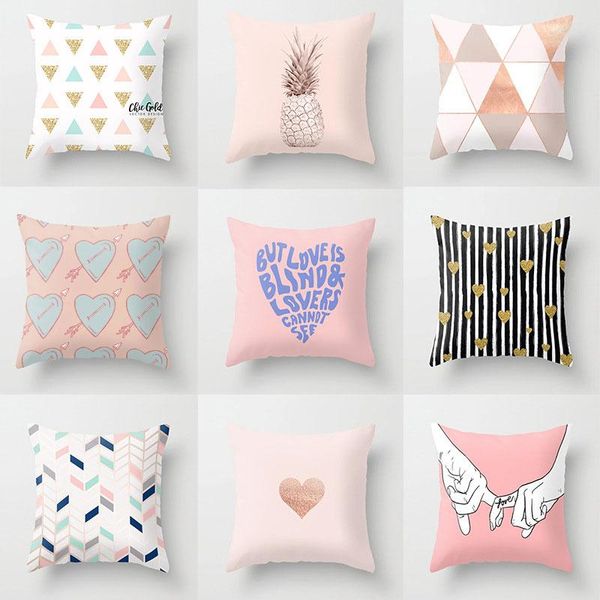 cushion/decorative pillow nordic style plant letter heart geometric sofa cushion without core pillowcase headrest pink party decor gift for
cushion/decorative pillow nordic style plant letter heart geometric sofa cushion without core pillowcase headrest pink party decor gift for
