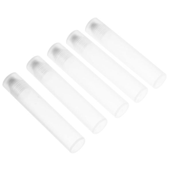 storage bottles & jars 10pcs 20ml refillable essential oil roll-on perfume subpackaging
storage bottles & jars 10pcs 20ml refillable essential oil roll-on perfume subpackaging