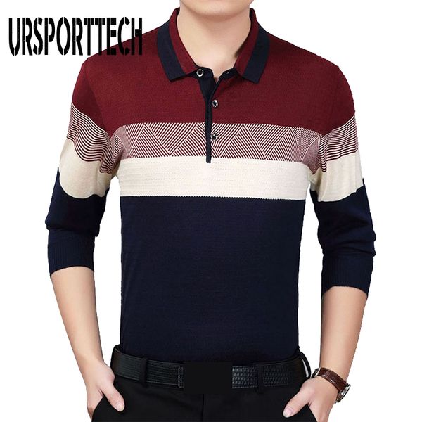 brand mens polo shirt male lapel long sleeve patchwork business shirts spring autumn thin polo shirt base shirt men, White;black
brand mens polo shirt male lapel long sleeve patchwork business shirts spring autumn thin polo shirt base shirt men, White;black