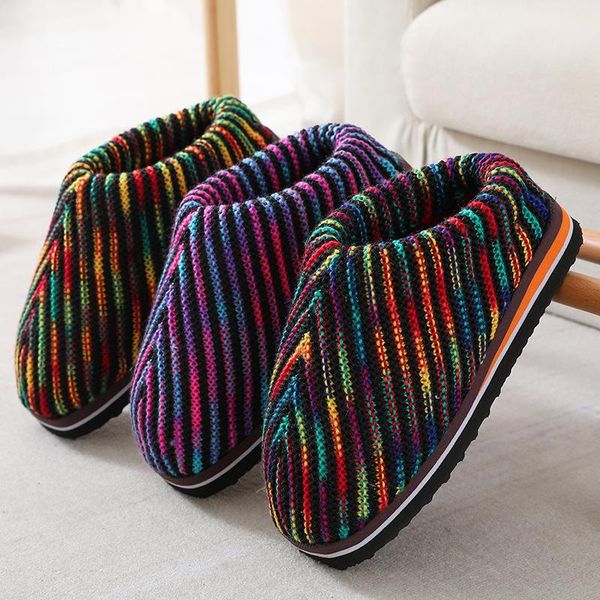 slippers ousefu for home tie dye ethnic winter fluffy women thick bottom striped hand made shoes woman, Black
slippers ousefu for home tie dye ethnic winter fluffy women thick bottom striped hand made shoes woman, Black