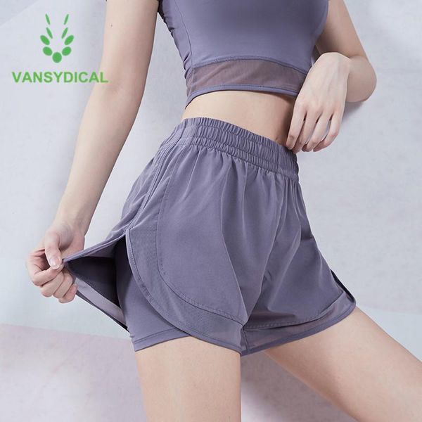 yoga outfits vansydical sports running shorts 2 in 1 women mesh gym summer quick dry fitness training jogging workout, White;red
yoga outfits vansydical sports running shorts 2 in 1 women mesh gym summer quick dry fitness training jogging workout, White;red