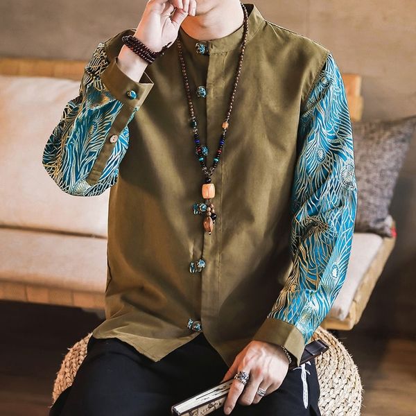 traditional chinese style embroidery peacock blouse tang suit men kung fu t shirts jackets cheongsam new year coats 10904, Red
traditional chinese style embroidery peacock blouse tang suit men kung fu t shirts jackets cheongsam new year coats 10904, Red