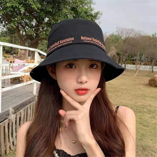 wide brim hats fashion solid color domed cotton female fisherman's hat shade versatile leisure outdoor riding travel, Blue;gray
wide brim hats fashion solid color domed cotton female fisherman's hat shade versatile leisure outdoor riding travel, Blue;gray