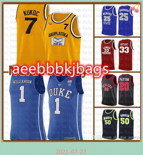 toni 7 kukoc basketball jersey zion 1 williamson ncaa stephen 30 curry kyrie dwyane 3 wade 11 irving university lebron 23 james chris webber, Black;red
toni 7 kukoc basketball jersey zion 1 williamson ncaa stephen 30 curry kyrie dwyane 3 wade 11 irving university lebron 23 james chris webber, Black;red