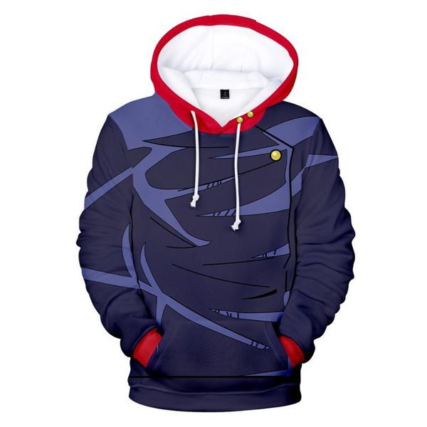 men's hoodies & sweatshirts jujutsu kaisen boys girls sweatshirt men hoodie pullover cosplay print men's hip hop, Black
men's hoodies & sweatshirts jujutsu kaisen boys girls sweatshirt men hoodie pullover cosplay print men's hip hop, Black