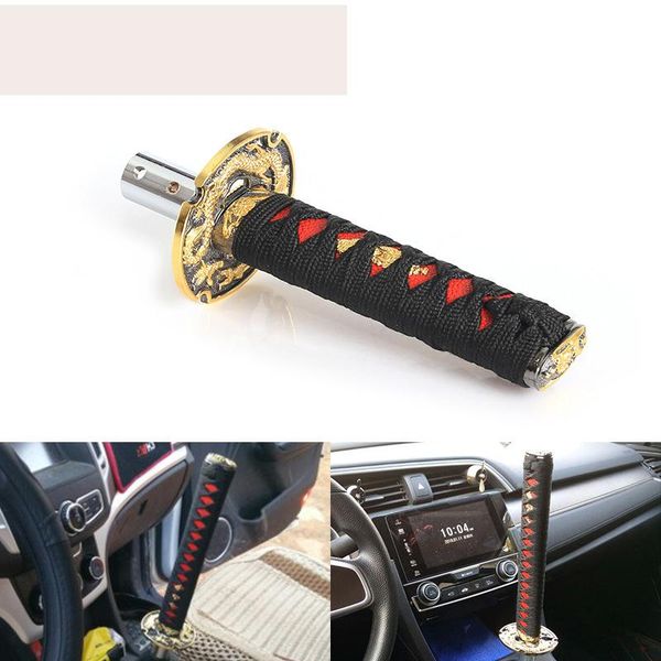 shift knob yolu automobile transmission lever automatic manual head samurai saber gear refitting
shift knob yolu automobile transmission lever automatic manual head samurai saber gear refitting