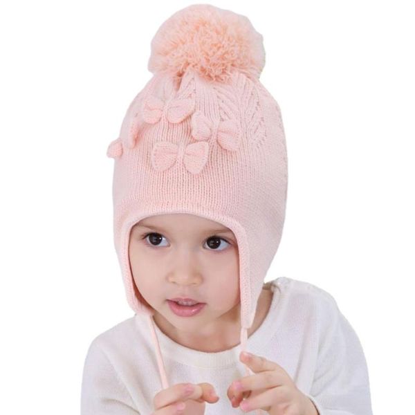 caps & hats crochet baby hat with bowknot winter for girls fashion kids cap beanies fit 0 to 5 y girl pompom ball, Yellow
caps & hats crochet baby hat with bowknot winter for girls fashion kids cap beanies fit 0 to 5 y girl pompom ball, Yellow