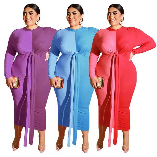 casual dresses plus size woman party night bandage patchwork tight sashes long sleeves bodycon dress stretch ropa mujer vestidos, Black;gray
casual dresses plus size woman party night bandage patchwork tight sashes long sleeves bodycon dress stretch ropa mujer vestidos, Black;gray