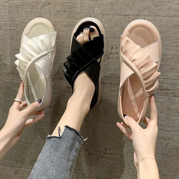 flower slippers casual shoes woman 2021 pantofle low transparent heel luxury summer flat soft scandals pu slides leisure rub, Black
flower slippers casual shoes woman 2021 pantofle low transparent heel luxury summer flat soft scandals pu slides leisure rub, Black