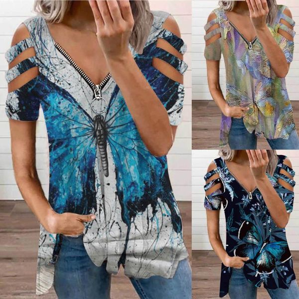 women's blouses & shirts fashion women o-neck printed short sleeve casual pullover loose v neck off shoulder ladies blusas mujer, White
women's blouses & shirts fashion women o-neck printed short sleeve casual pullover loose v neck off shoulder ladies blusas mujer, White