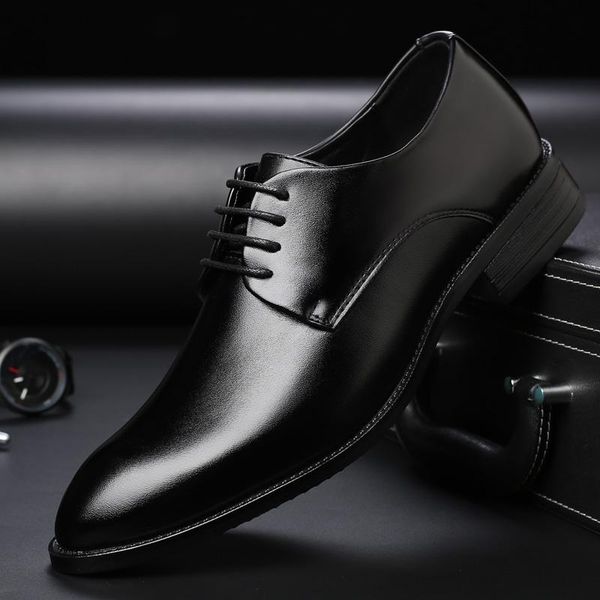 dress shoes zapatos informales de hombre casual leather for men black cuero man fashion zapatillas 2021 shoe
dress shoes zapatos informales de hombre casual leather for men black cuero man fashion zapatillas 2021 shoe