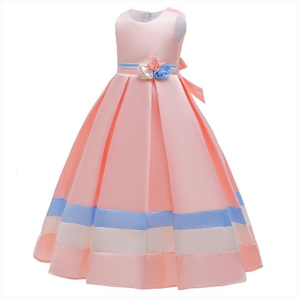 flower girls for bridesmaid girl dress elegant long kids party princess year children costume vestidos, Red;yellow
flower girls for bridesmaid girl dress elegant long kids party princess year children costume vestidos, Red;yellow