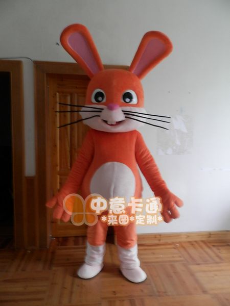 mascot costumes rabbit mascot costume furry suits party game fursuit cartoon outfits carnival halloween xmas easter, Red;yellow
mascot costumes rabbit mascot costume furry suits party game fursuit cartoon outfits carnival halloween xmas easter, Red;yellow
