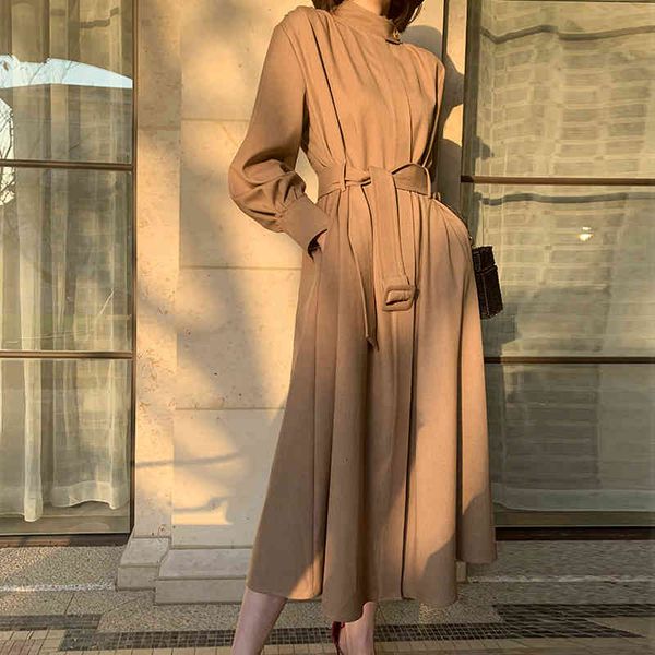 Ladies style Korean royal vintage gown high robe waist high-waisted dress long, Black;gray
Ladies style Korean royal vintage gown high robe waist high-waisted dress long, Black;gray