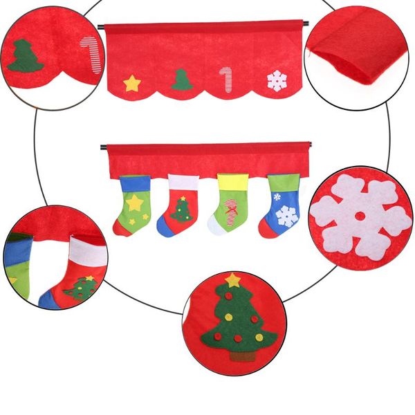 christmas decorations festnight 2pcs window curtains decoration favor gift pennant bunting valance supplies
christmas decorations festnight 2pcs window curtains decoration favor gift pennant bunting valance supplies