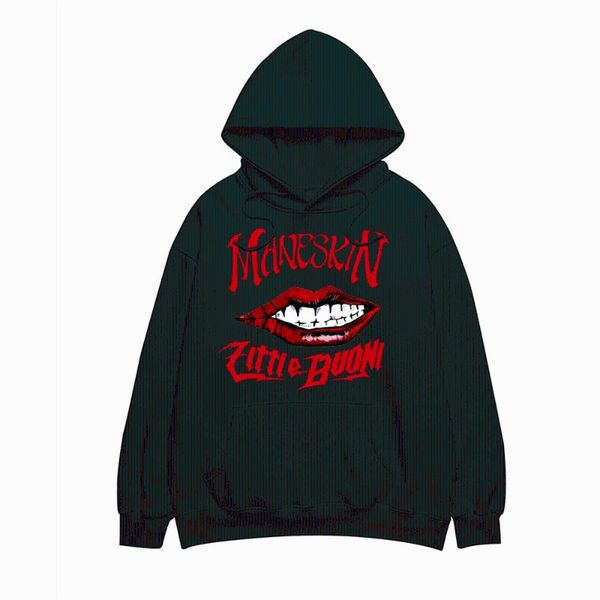 men's hoodies & sweatshirts maneskin men/women fleece oversized hoodie printing street hip hop style sportswear pullovers men loose coa, Black
men's hoodies & sweatshirts maneskin men/women fleece oversized hoodie printing street hip hop style sportswear pullovers men loose coa, Black