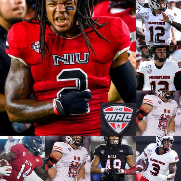 northern illinois niu football jersey ross bowers tyrice richie daniel crawford mitchell brinkman cole tucker ncaa college mens women youth, Black
northern illinois niu football jersey ross bowers tyrice richie daniel crawford mitchell brinkman cole tucker ncaa college mens women youth, Black