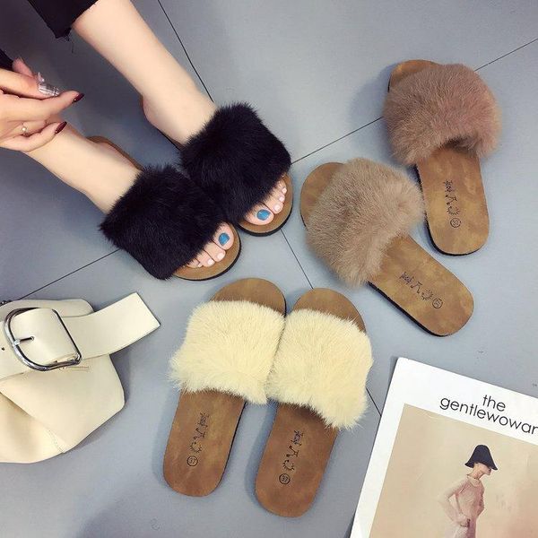 slippers womens zapatos mujer ladies slip on sliders fluffy faux fur flat fashion female casual slipper flip flop sandal sandals, Black
slippers womens zapatos mujer ladies slip on sliders fluffy faux fur flat fashion female casual slipper flip flop sandal sandals, Black