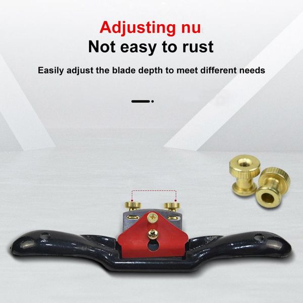 hand tools trimming adjustable spokeshave flat base smoothing planes woodworking tool
hand tools trimming adjustable spokeshave flat base smoothing planes woodworking tool