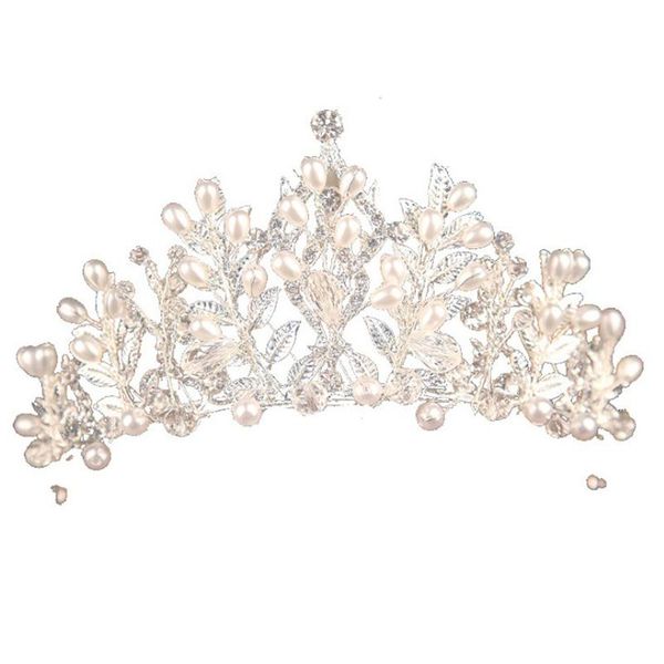 other 2021 handmade pearl crystal crown bride hair jewelry wedding tiaras headpieces white, Golden;white
other 2021 handmade pearl crystal crown bride hair jewelry wedding tiaras headpieces white, Golden;white