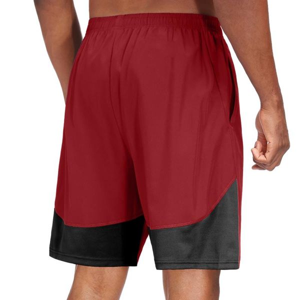 men's shorts thin fitness gym training sports knee length loose casual outdoor summer jogging running, White;black
men's shorts thin fitness gym training sports knee length loose casual outdoor summer jogging running, White;black