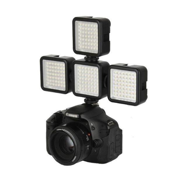 5.5w mini led video light 6000k pographic lighting splicing combination brightness adjustment 1/4 screw vlog fill flash heads
5.5w mini led video light 6000k pographic lighting splicing combination brightness adjustment 1/4 screw vlog fill flash heads