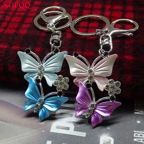 new fashion jewelry color butterfly keychain alloy craft car pendant gift lady bag key ring, Slivery;golden
new fashion jewelry color butterfly keychain alloy craft car pendant gift lady bag key ring, Slivery;golden
