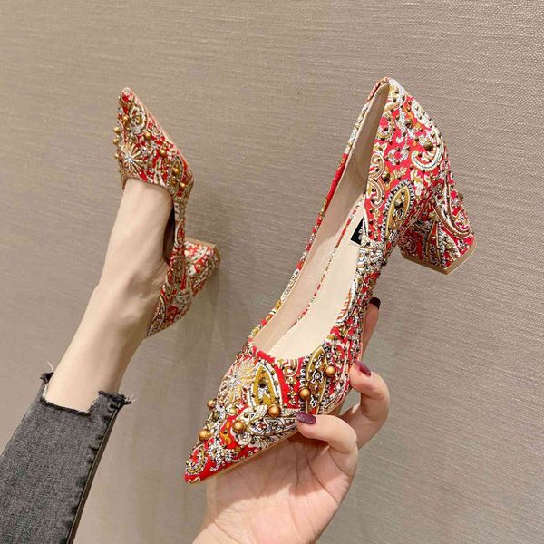 shoes wedding shoes women's dress autumn diamond high heels red xiuhe bridesmaid thick heel net 76- iq23, Black
shoes wedding shoes women's dress autumn diamond high heels red xiuhe bridesmaid thick heel net 76- iq23, Black