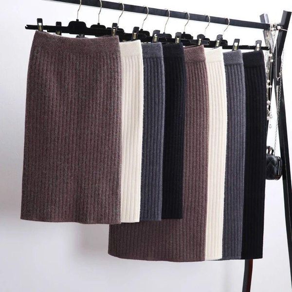 skirts autumn winter casual knitted skirt women back slit bodycon elegant midi pencil high waist womens jupe femme faldas, Black
skirts autumn winter casual knitted skirt women back slit bodycon elegant midi pencil high waist womens jupe femme faldas, Black