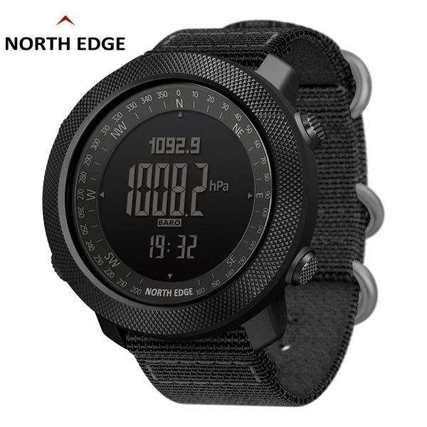 wristwatches outdoor sports watch waterproof intelligence high pressure compass thermometer multi-function hiking swimming wrist, Slivery;brown
wristwatches outdoor sports watch waterproof intelligence high pressure compass thermometer multi-function hiking swimming wrist, Slivery;brown