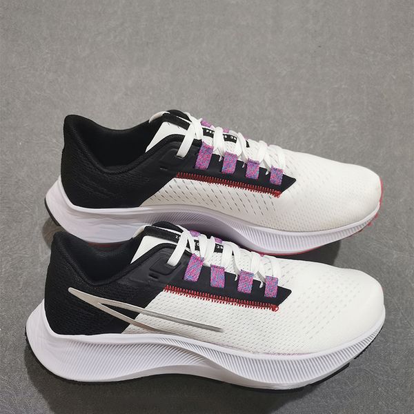 running shoes chile red black platinum tint hyper pink navy blue ribbon sports female male outdoor sneakers size 5.5-11, White;red
running shoes chile red black platinum tint hyper pink navy blue ribbon sports female male outdoor sneakers size 5.5-11, White;red