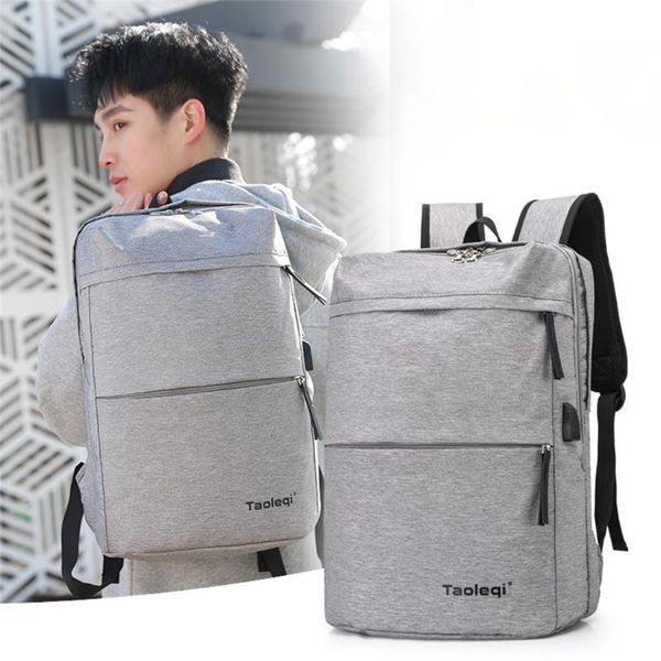 backpack men bag business lapcasual student outdoor travel with usb mochila masculina
backpack men bag business lapcasual student outdoor travel with usb mochila masculina