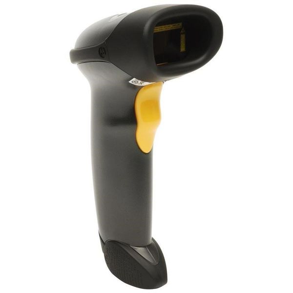 brand zebra ls2208 corded handheld standard range 1d laser barcode scanner with black usb port and stand scanners
brand zebra ls2208 corded handheld standard range 1d laser barcode scanner with black usb port and stand scanners