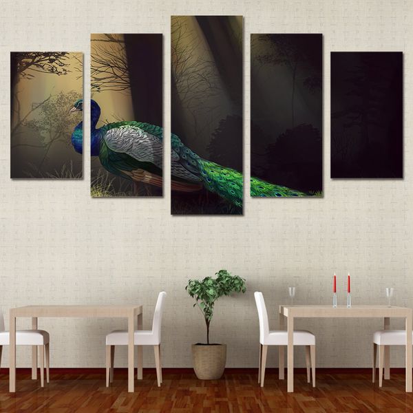 hd printed peacock art painting on canvas room decoration print poster picture canvas(no frame)
hd printed peacock art painting on canvas room decoration print poster picture canvas(no frame)