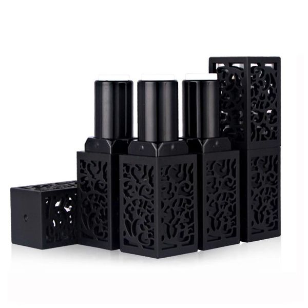 5/10/20/50/80pcs/lot black empty lipstick tube with hollow tubes diy 12.1mm homemade packaging material shell storage bottles & jars
5/10/20/50/80pcs/lot black empty lipstick tube with hollow tubes diy 12.1mm homemade packaging material shell storage bottles & jars