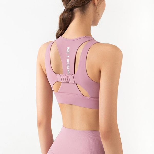 yoga outfit high strength sports bras women fitness shockproof running sportswear wide shoulder strap gym training underwear
yoga outfit high strength sports bras women fitness shockproof running sportswear wide shoulder strap gym training underwear