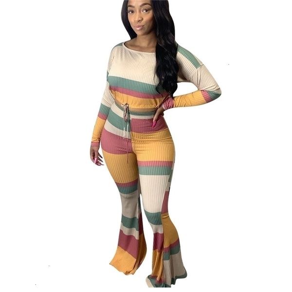 2021 new 2 piece women fall clothes sweatsuit knitted outfit lace up flared pants sweatpants matching set wholesale dropshipping hwc5, Gray
2021 new 2 piece women fall clothes sweatsuit knitted outfit lace up flared pants sweatpants matching set wholesale dropshipping hwc5, Gray